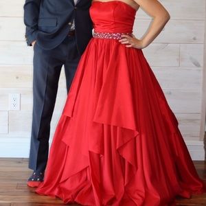 Sherri Hill Prom Dress size 6